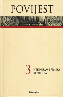 Povijest 3. Helenizam i Rimska republika