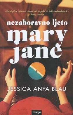 Nezaboravno ljeto Mary Jane