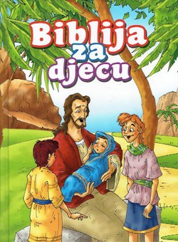 Biblija za djecu