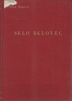 Selo Belovec