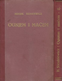 Ognjem i mačem I-II