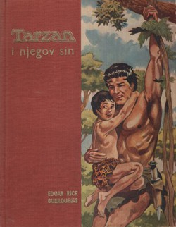 Tarzan i njegov sin