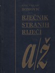 Rječnik stranih riječi