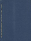 A Survey of Croatian Bibliographies 1960-2003