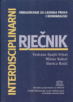 Interdisciplinarni rječnik