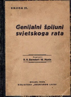 Genijalni špijuni svjetskoga rata