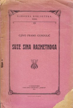 Suze sina razmetnoga