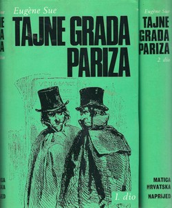 Tajne grada Pariza I-II