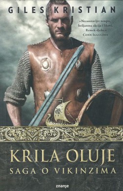 Krila oluje. Saga o Vikinzima