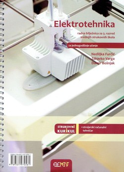 Elektrotehnika. Radna bilježnica