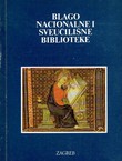 Blago nacionalne i sveučilišne biblioteke