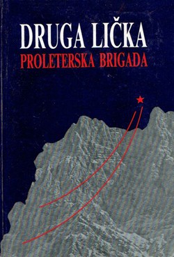 Druga lička proleterska brigada