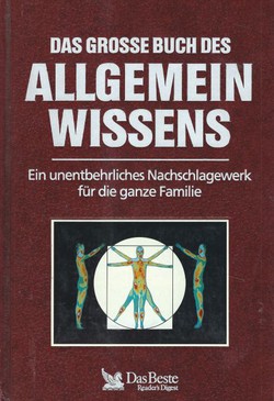 Das grosse Buch des Allgemeinwissens