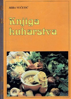 Knjiga kuharstva