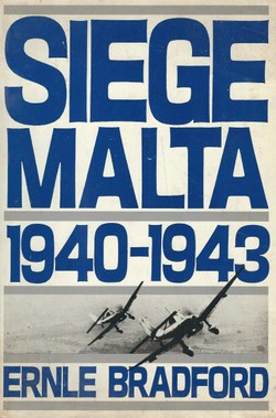 Siege. Malta 1940-1943