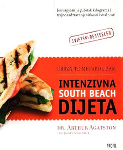 Intenzivna South Beach dijeta