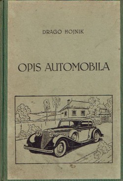 Opis automobila