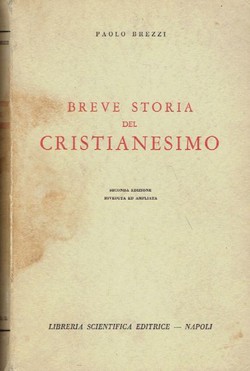 Breve storia del Cristianesimo (2.ed.)