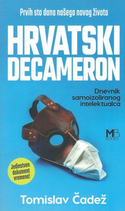 Hrvatski decameron. Dnevnik samoizoliranog intelektualca