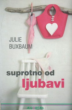 Suprotno od ljubavi