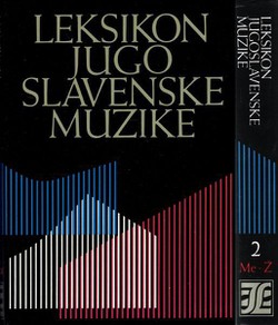 Leksikon jugoslavenske muzike I-II