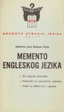 Memento engleskog jezika