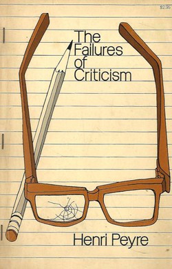 The Failures of Criticism