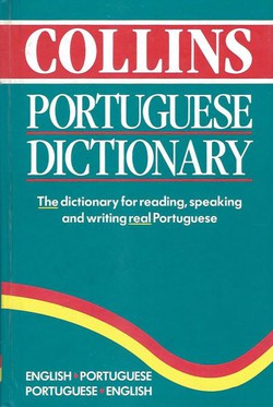 Collins Portuguese Dictionary