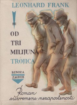 Od tri milijuna trojica