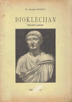 Dioklecijan. Historijski spektakl