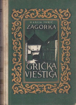 Grička vještica III. Suparnica Marije Terezije