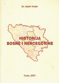 Historija Bosne i Hercegovine