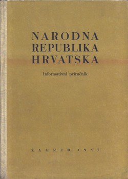 Narodna Republika Hrvatska. Informativni priručnik