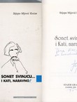 Sonet svinjcu...i Kati, naravno!