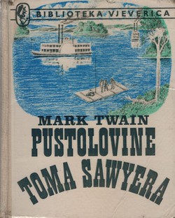 Pustolovine Toma Sawyera