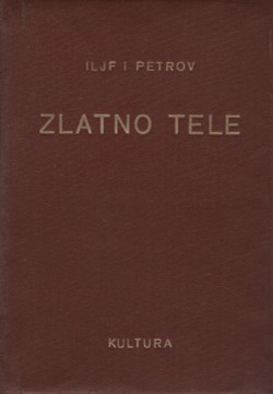 Zlatno tele