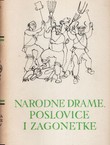 Narodne drame, poslovice i zagonetke (PSHK 27)