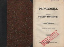 Pedagogija IV. Povijest pedagogije (3.izd.)