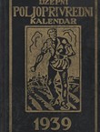 Džepni poljoprivredni kalendar 1939