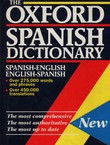 The Oxford Spanish Dictionary