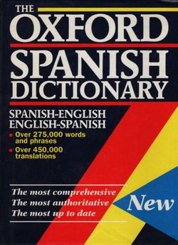 The Oxford Spanish Dictionary