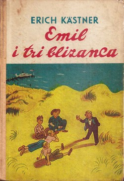 Emil i tri blizanca