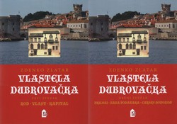 Vlastela dubrovačka I-II