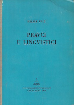 Pravci u lingvistici