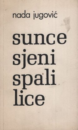 Sunce sjeni spali lice