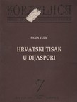 Hrvatski tisak u dijaspori (Korabljica X/7/2000)