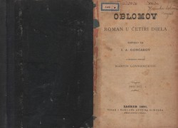 Oblomov I-IV