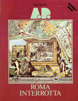 Roma Interrotta (Architectural Design 49/3-4/1979)