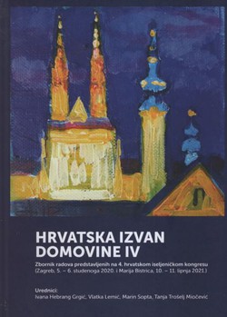 Hrvatska izvan domovine IV.