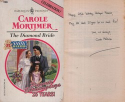 The Diamond Bride